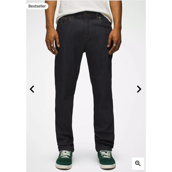 PrAna Bridger Jean - Picture 1 of 10